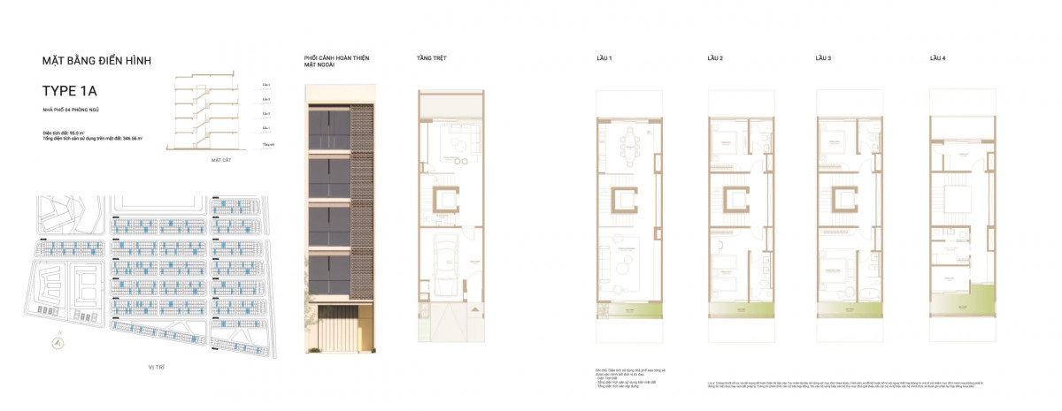mat bang du an shophouse soho mat bang shophouse soho