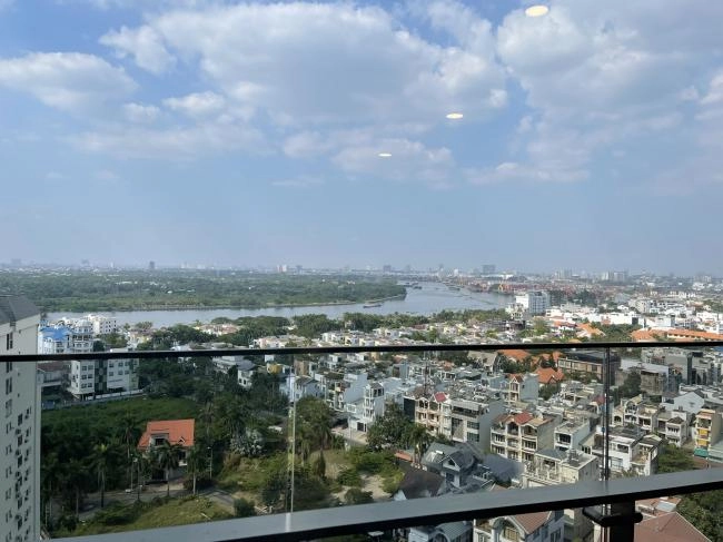 Cho thuê căn hộ 2PN Lumiere Riverside Thảo Điền giá tốt