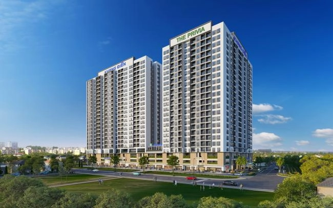 THE PRIVIA KHANG ĐIỀN