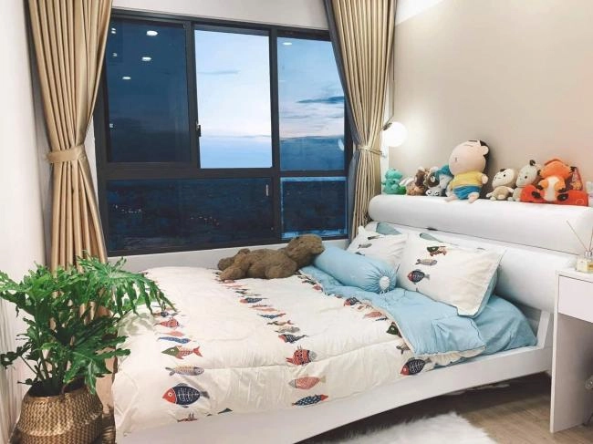 Cho thuê căn hộ 1PN - Emeral