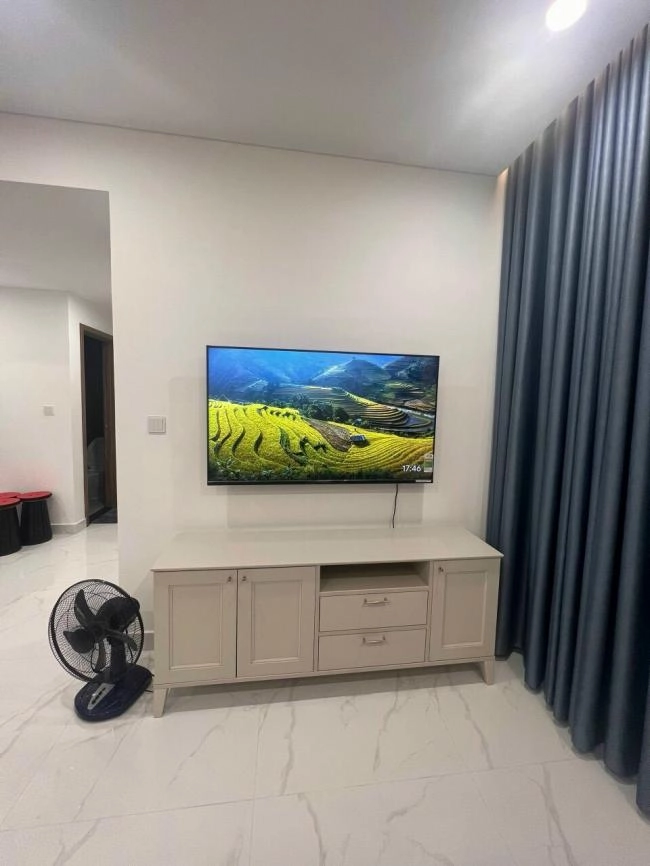 Cho thuê căn hộ 2 Phòng Ngủ - Diamond Alnata