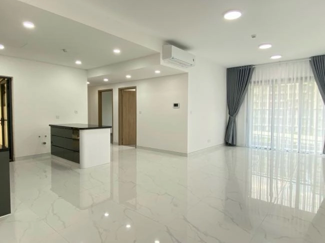 Cho thuê căn hộ 3 Phòng Ngủ - Diamond Alnata