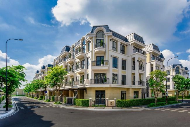 The Classia Khang Điền