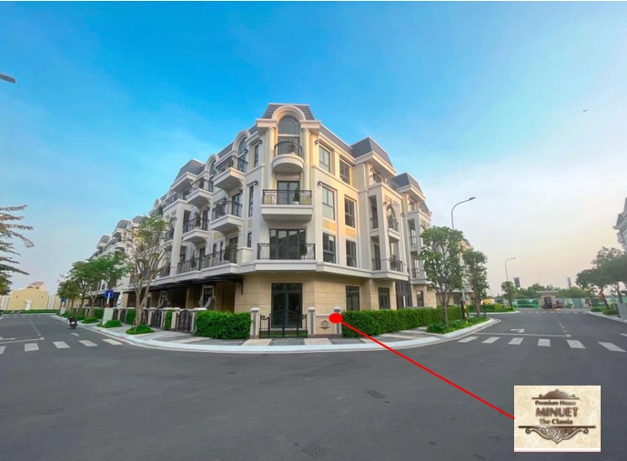 NHÀ PHỐ CLASSIA G13 NHÀ PHỐ CLASSIA G13