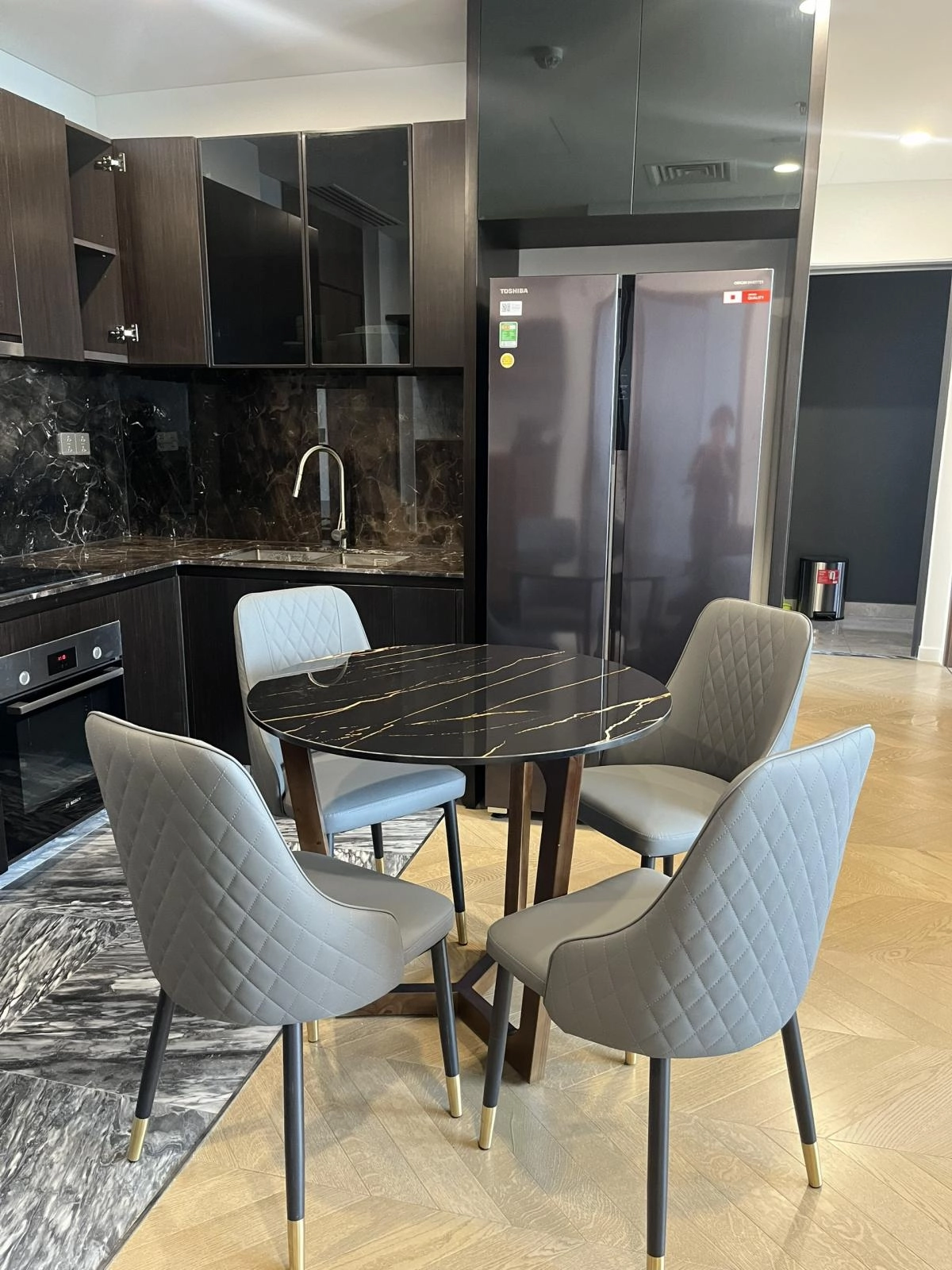 Cho thuê căn hộ Lumiere Riverside 2 phòng ngủ giá 30 triệu Cho thuê căn hộ Lumiere Riverside 2 phòng ngủ giá 30 triệu