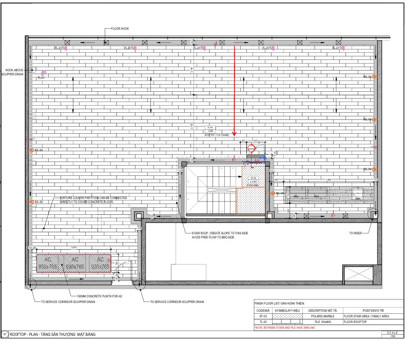 Penhouse dự án Q2 Thảo Điền Penhouse dự án Q2 Thảo Điền