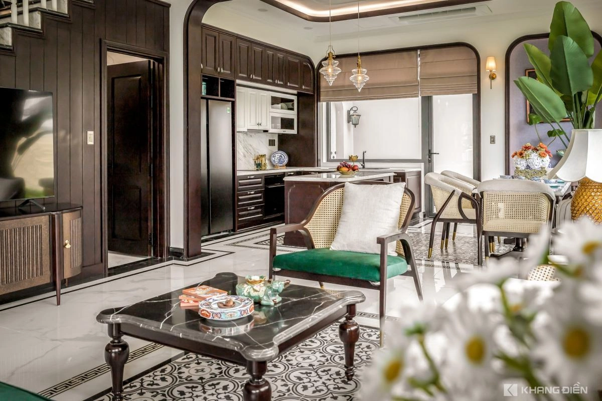 thiet ke The Classia