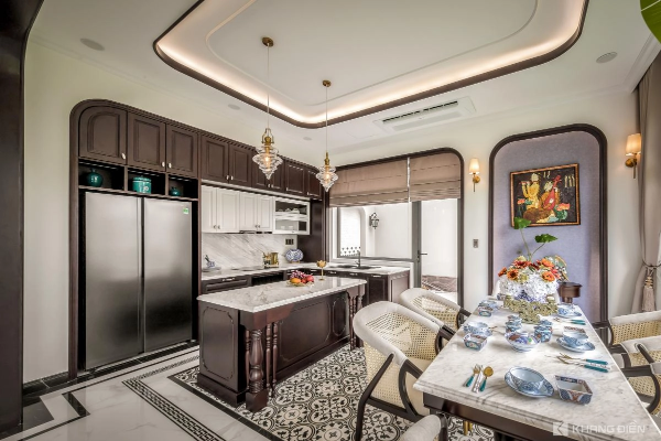 thiet ke The Classia