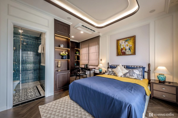 thiet ke The Classia