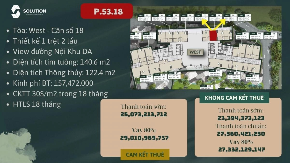 Shophouse dự án Lumiere Riverside Quận 2 Shophouse dự án Lumiere Riverside Quận 2