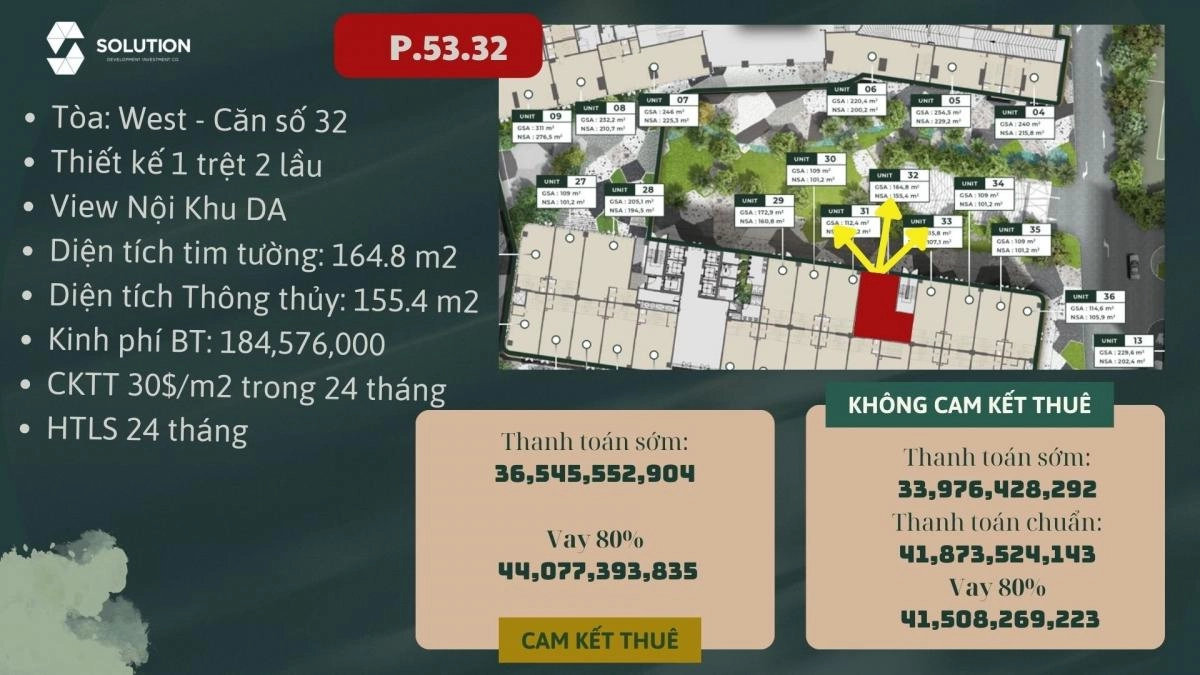 Shophouse dự án Lumiere Riverside Quận 2 Shophouse dự án Lumiere Riverside Quận 2