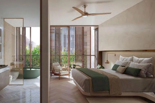 thiet ke The Global City