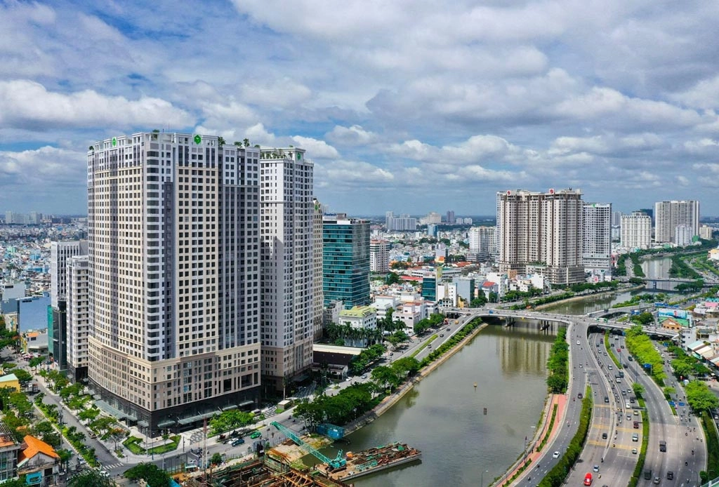 Hơn 7.000 căn hộ officetel tại TP HCM đã được cấp sổ hồng