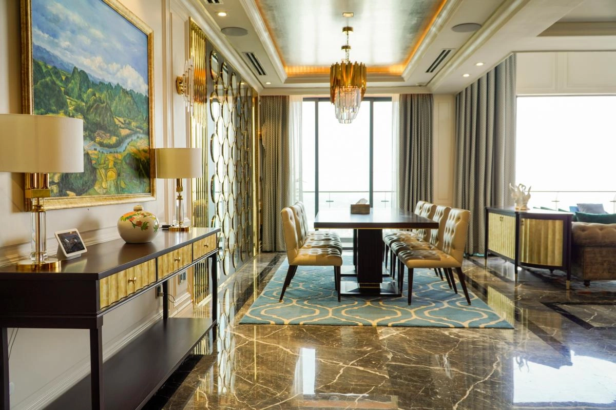 Penhouse dự án Q2 Thảo Điền Penhouse dự án Q2 Thảo Điền