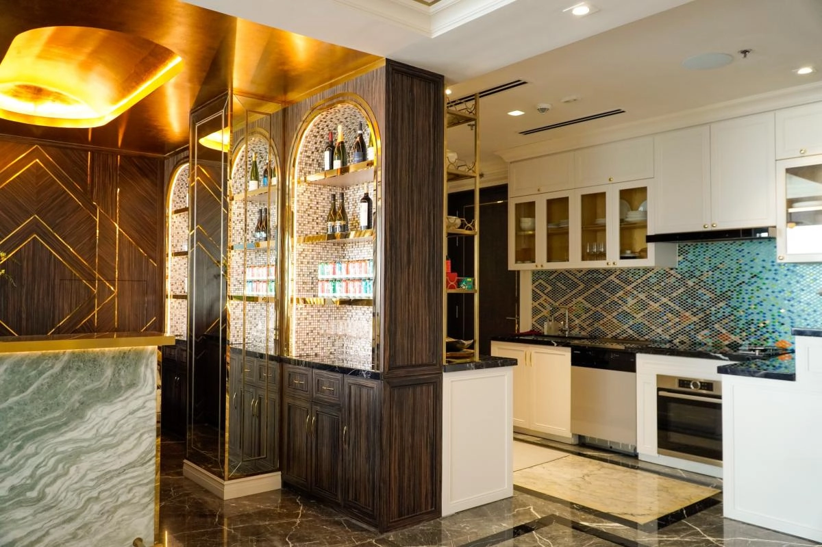 Penhouse dự án Q2 Thảo Điền Penhouse dự án Q2 Thảo Điền