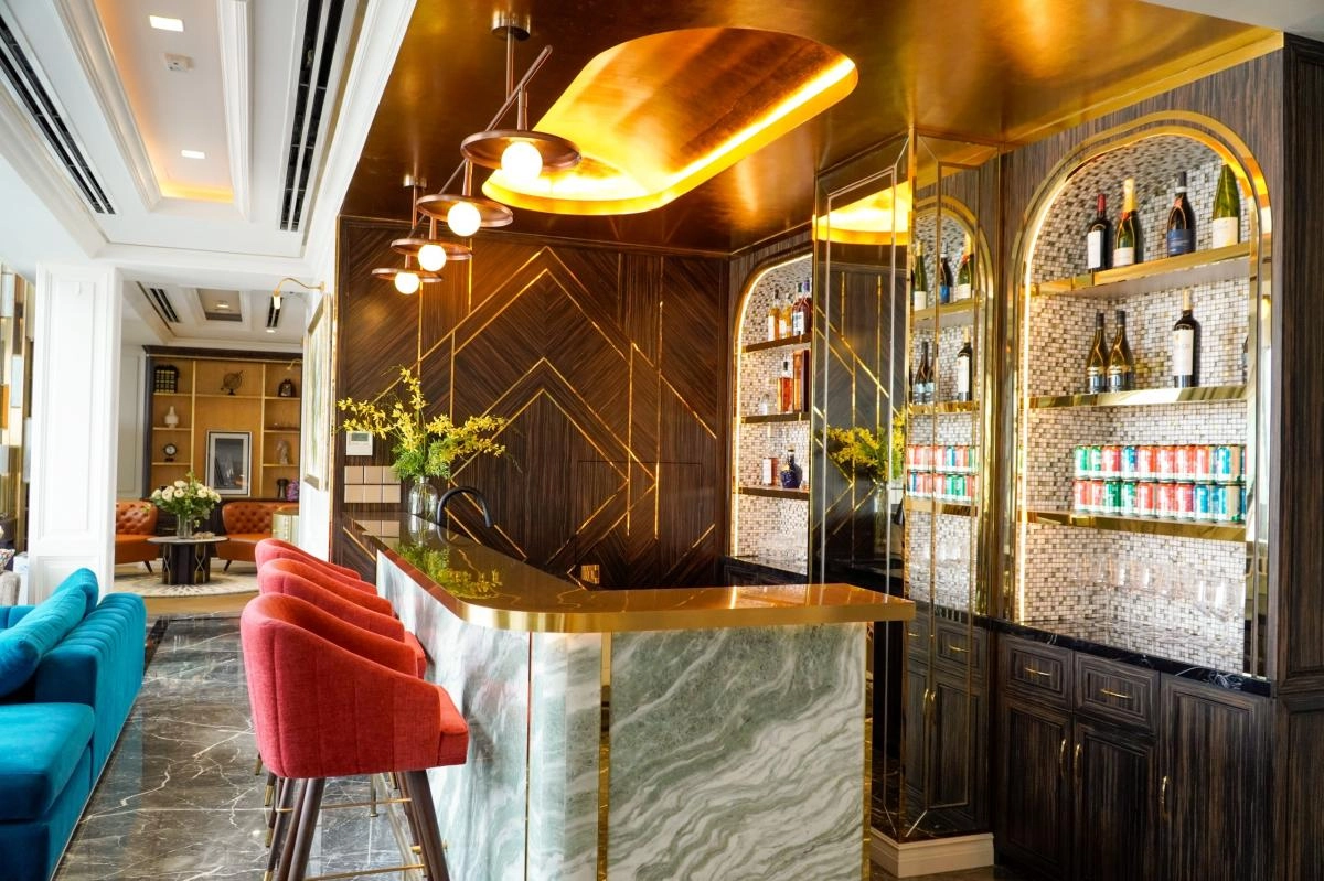 Penhouse dự án Q2 Thảo Điền Penhouse dự án Q2 Thảo Điền