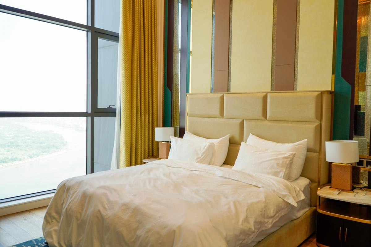 Penhouse dự án Q2 Thảo Điền Penhouse dự án Q2 Thảo Điền