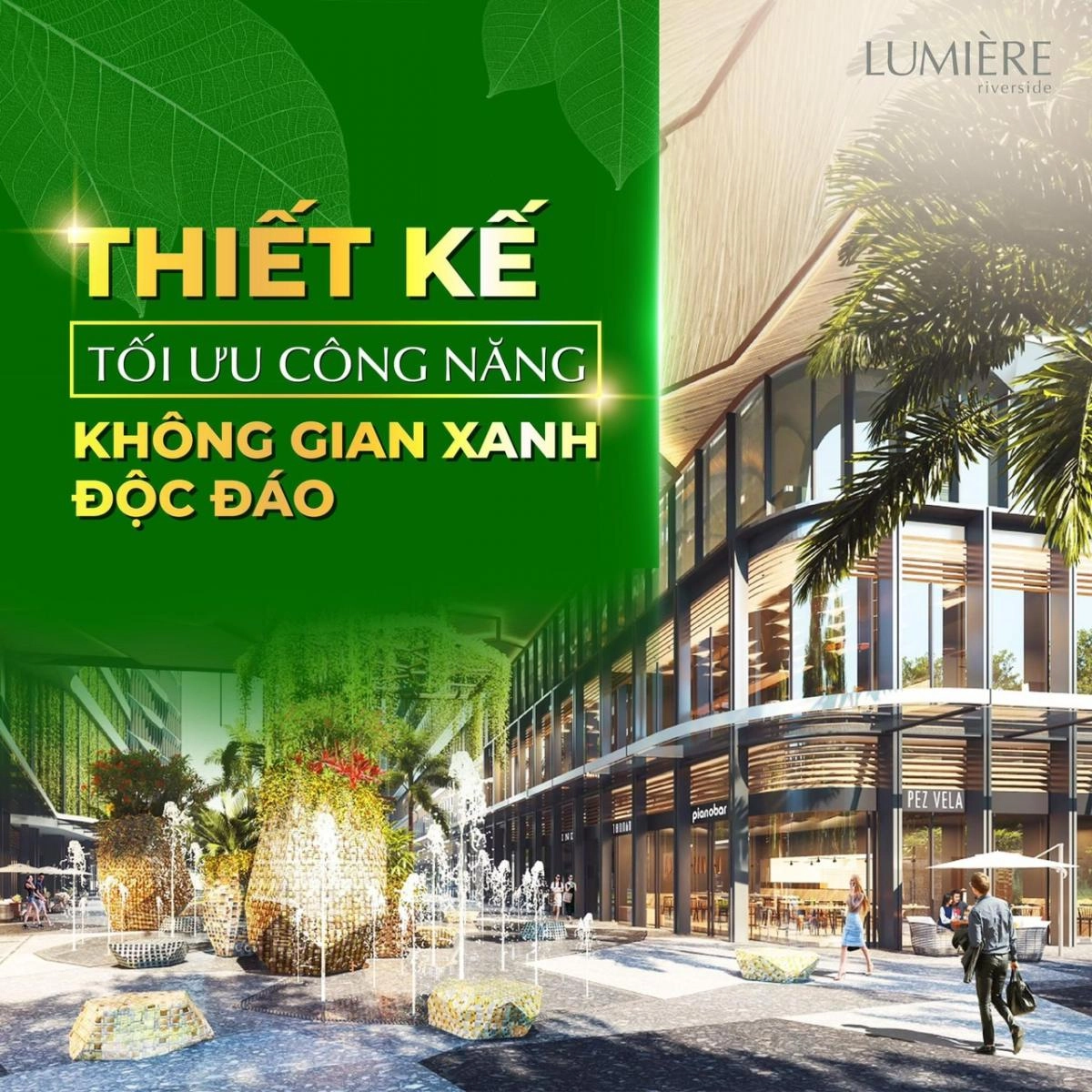 Giải mã 4 lý do Shophouse Lumiere Thu hút nhà đầu tư