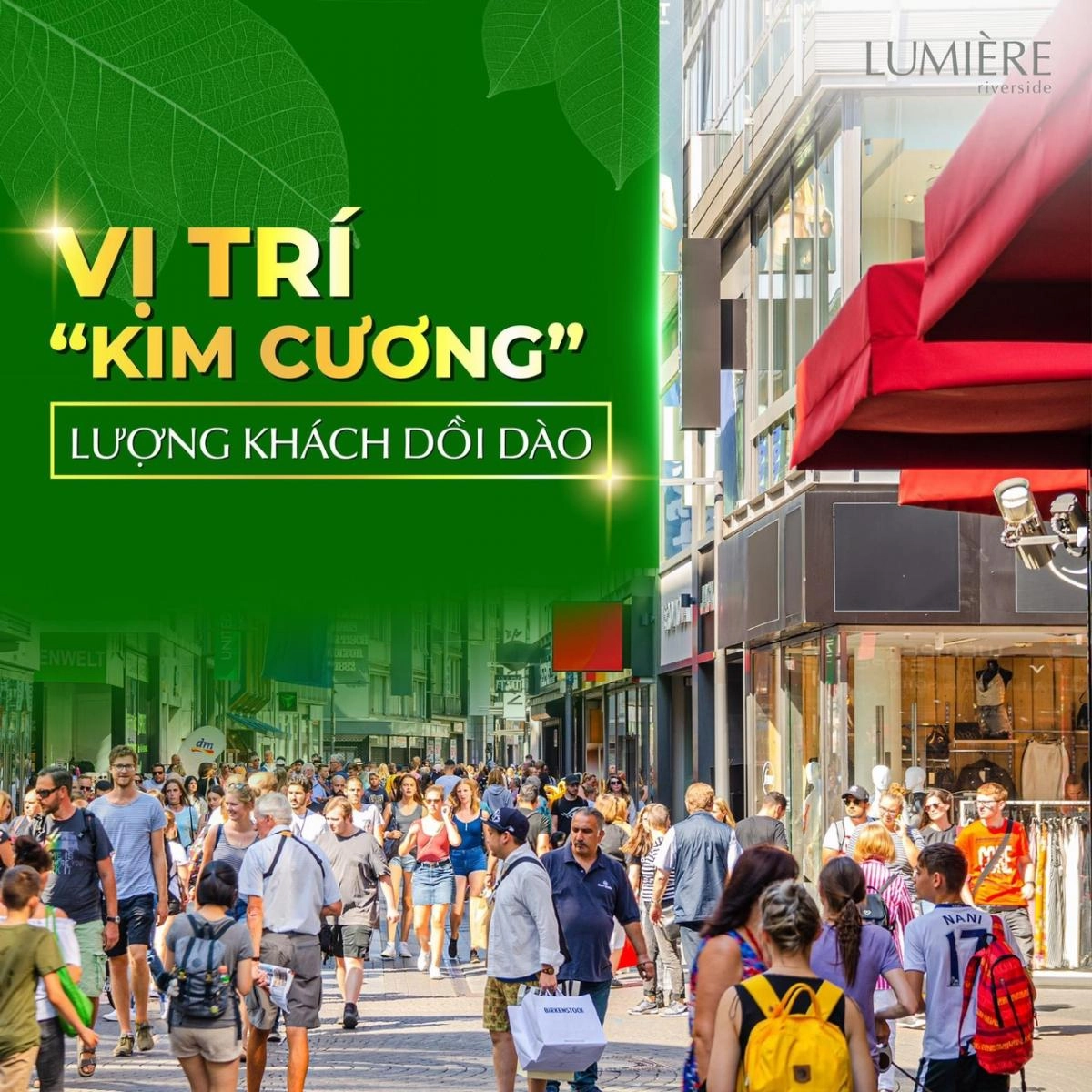 Giải mã 4 lý do Shophouse Lumiere Thu hút nhà đầu tư